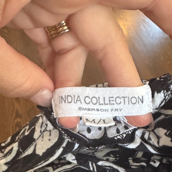 Emerson Fry India Collection Mini Dress - Picture 3 of 3